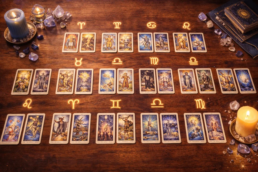 tarot 4.2