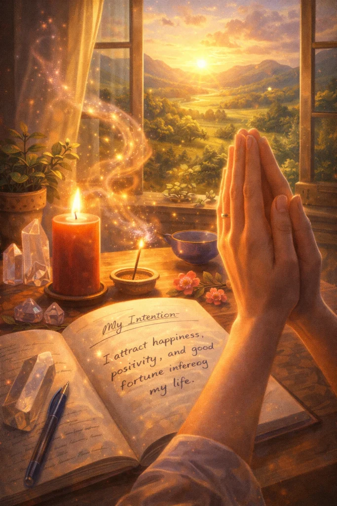 rytuały i intencje 1