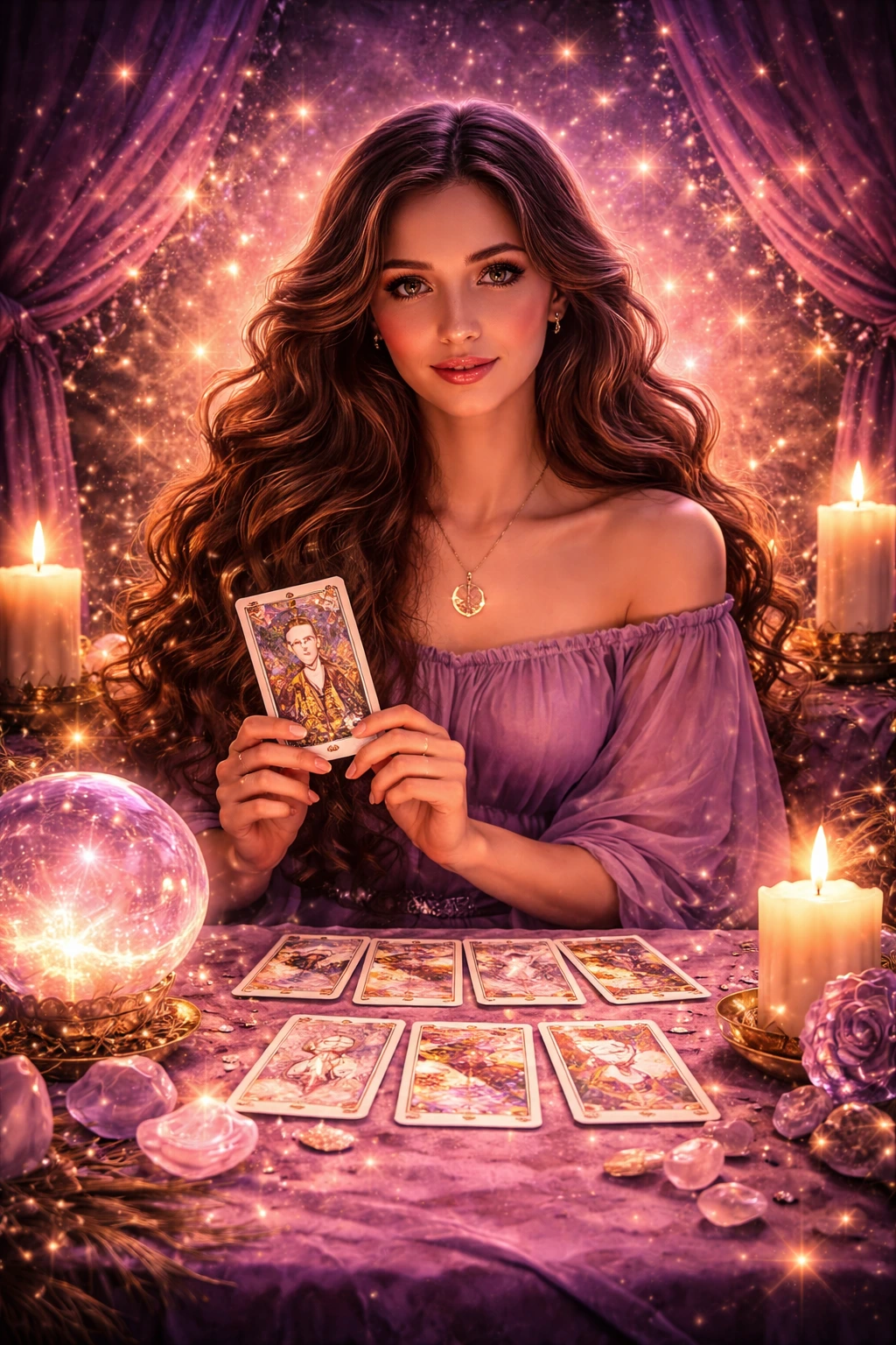 tarot 3